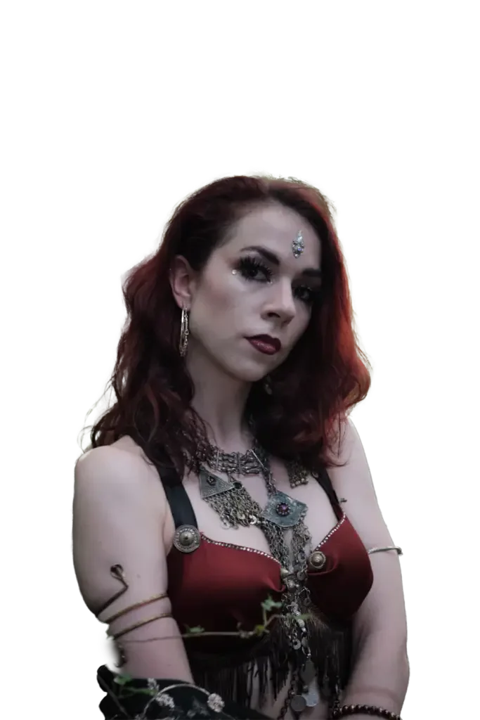 Portrait of Abby